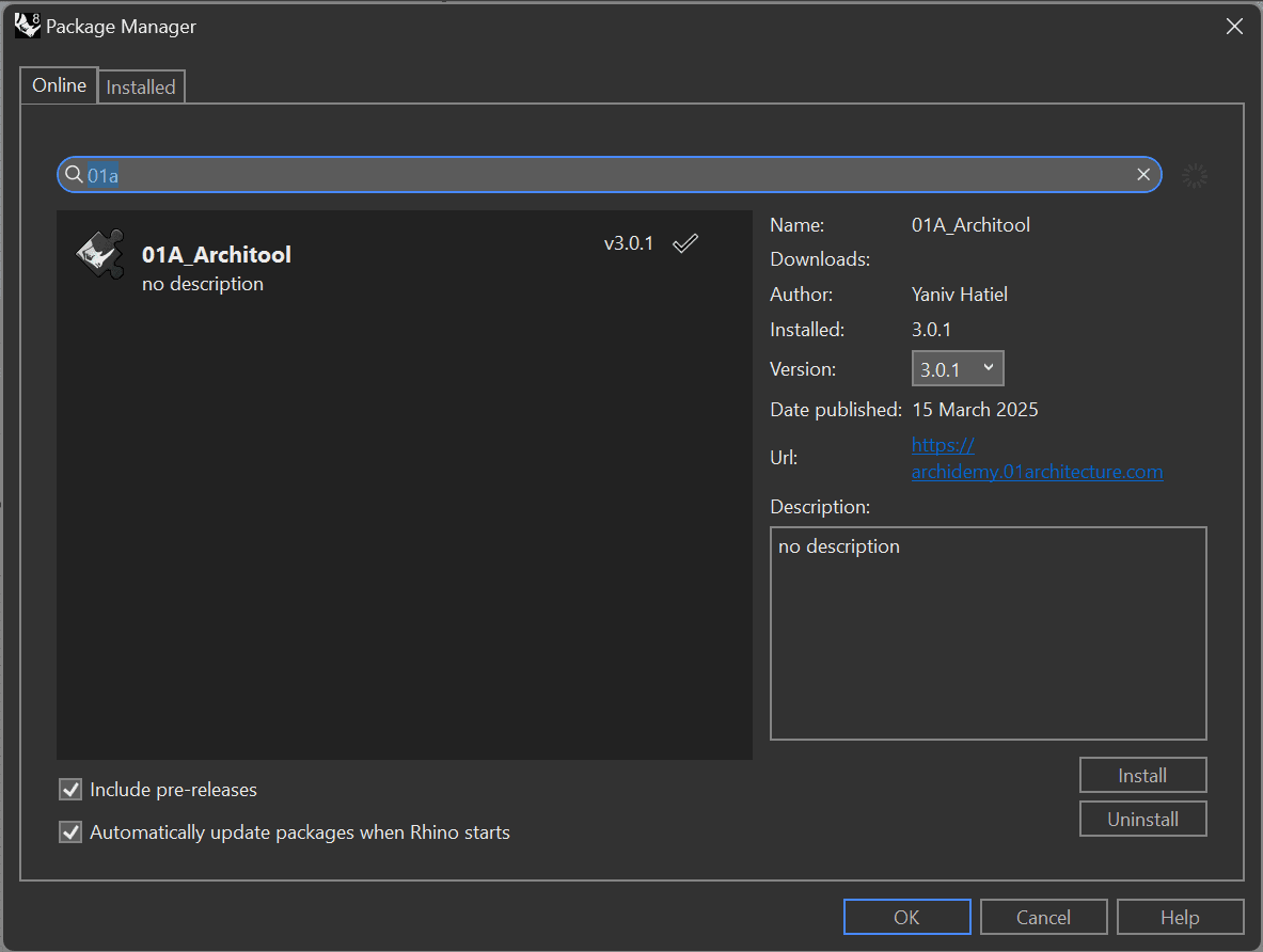 PackageManager